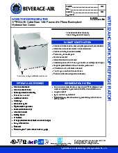 beverage-air-wtr32ahc-fipspecsheet.pdf