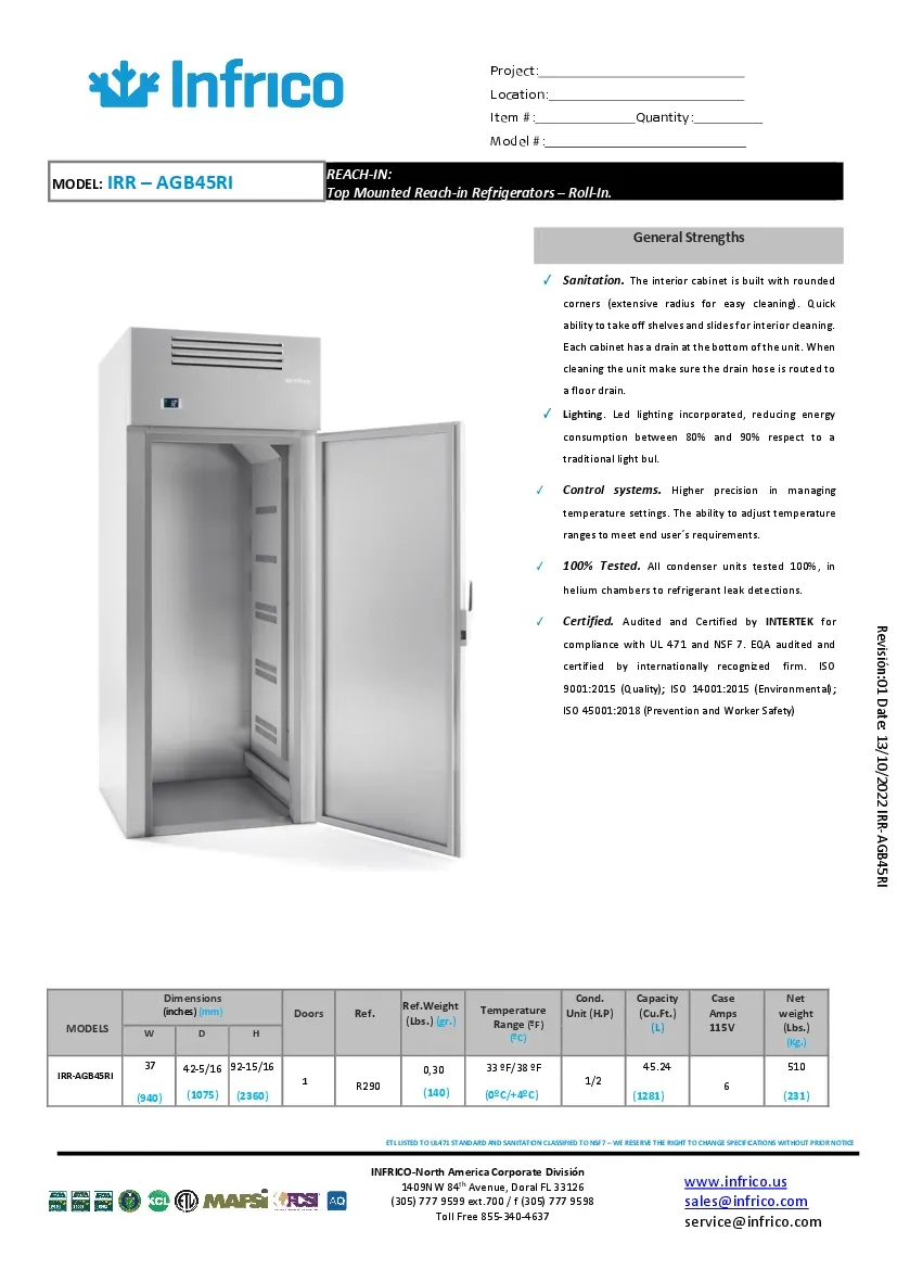 infrico-usa-irr-agb45rispecsheet.pdf