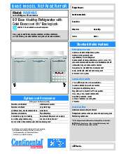 continental-refrigerator-ra60nbsspecsheet.pdf