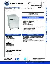 beverage-air-wtr27ahc-fipspecsheet.pdf