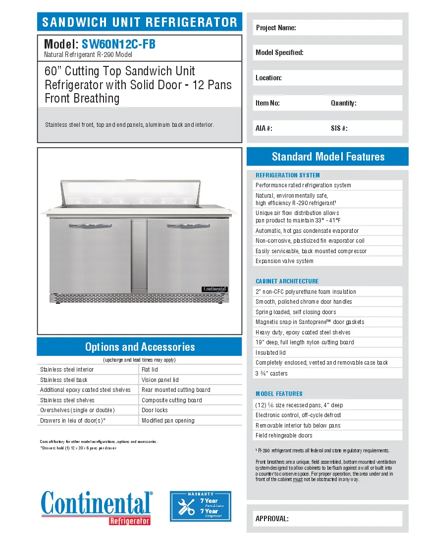 continental-refrigerator-sw60n12c-fbspecsheet.pdf