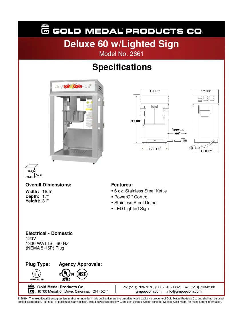 gold-medal-products-2661specsheet.pdf