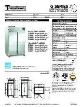 traulsen-g2000specsheet.pdf