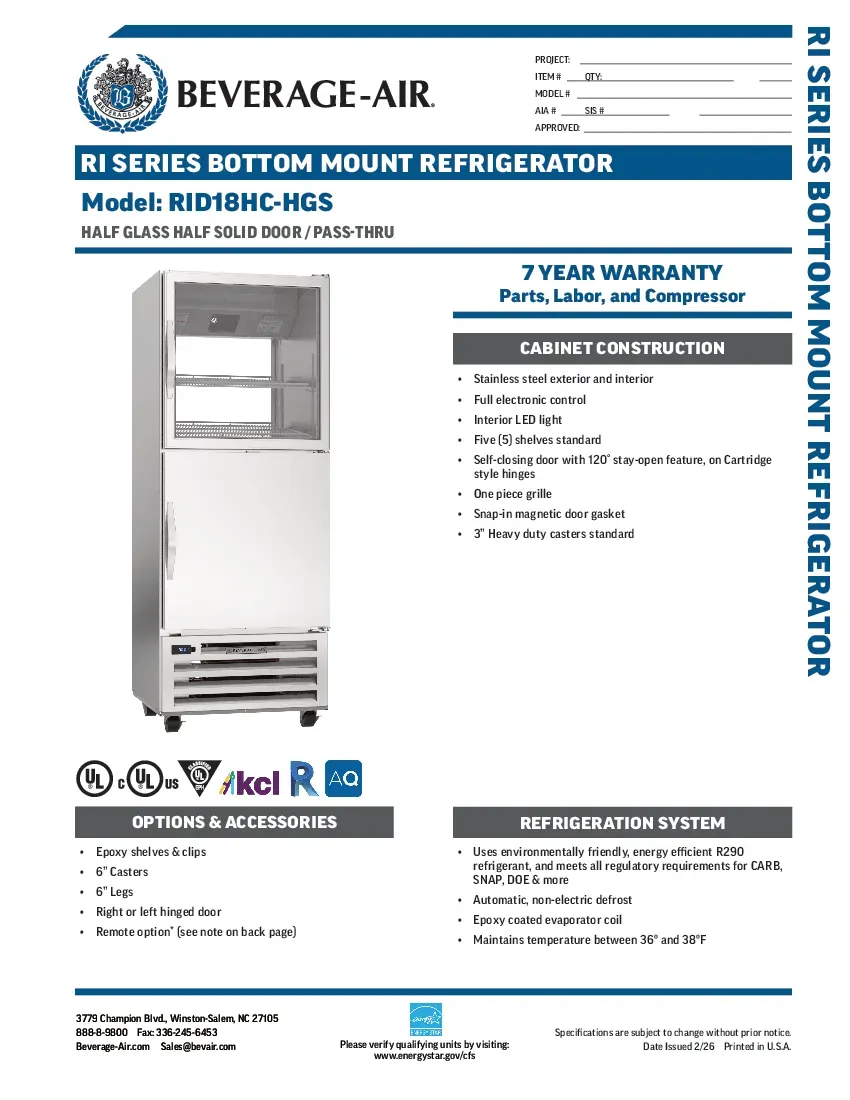 beverage-air-rid18hc-hgsspecsheet.pdf