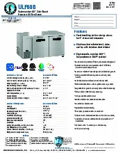 hoshizaki-ulf60bspecsheet.pdf