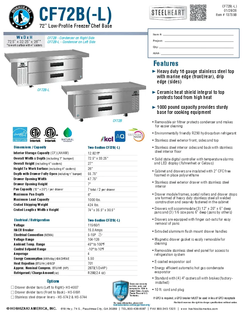 hoshizaki-cf72b-lspecsheet.pdf