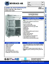 beverage-air-pr2hc-1bhgspecsheet.pdf