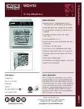waring-wdh10specsheet.pdf