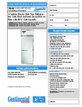 continental-refrigerator-d1rinssrt-sd-gdspecsheet.pdf