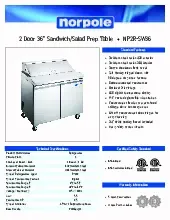 norpole-np2r-sw36specsheet.pdf