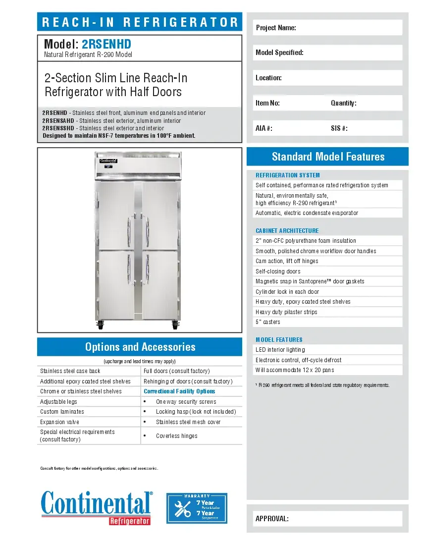 continental-refrigerator-2rsenhdspecsheet.pdf