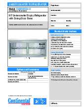 continental-refrigerator-sw60nsgd-uspecsheet.pdf