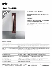 summit-commercial-swc008pnrspecsheet.pdf