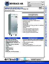 beverage-air-hrp1hc-1hsspecsheet.pdf