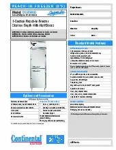 continental-refrigerator-d1fsnhdspecsheet.pdf