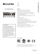 cooktek-641600specsheet.pdf