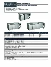 u-line-commercial-ucre552-ss61aspecsheet.pdf