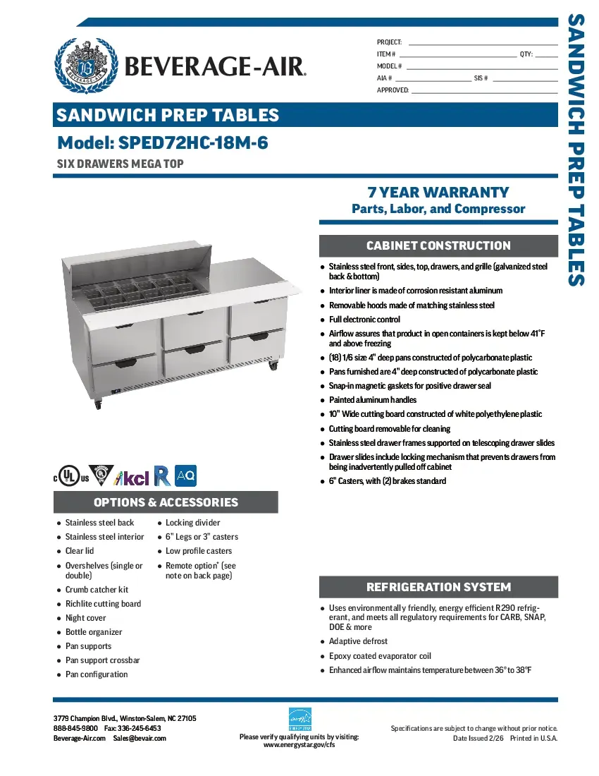 beverage-air-sped72hc-18m-6specsheet.pdf