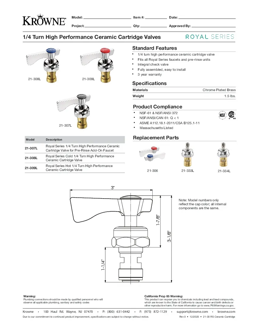 krowne-metal-21-308lspecsheet.pdf