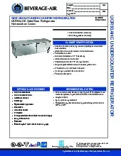 beverage-air-ucr93ahcspecsheet.pdf