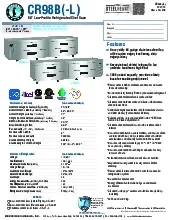 hoshizaki-cr98bspecsheet.pdf