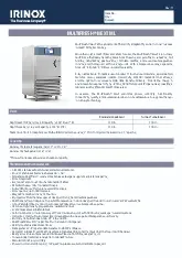 irinox-multifresh-next-ml-excellence-standardspecsheet.pdf