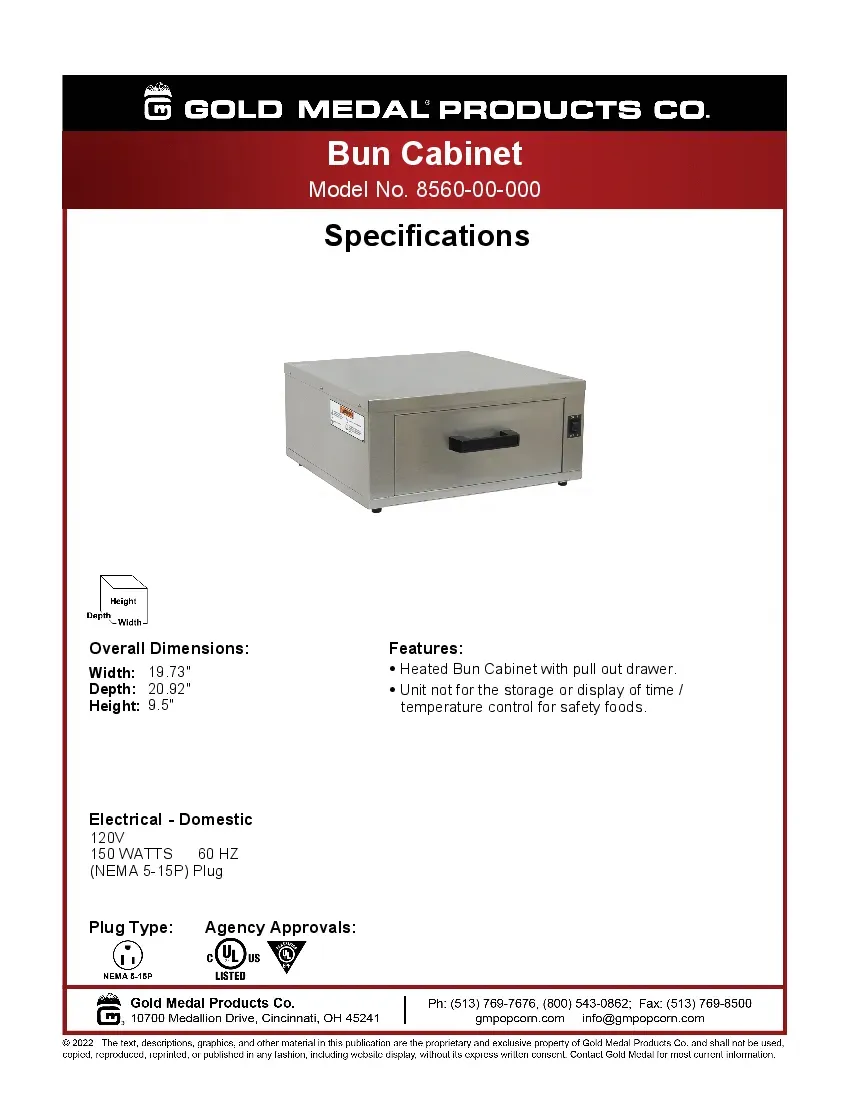 gold-medal-products-8560-00-000specsheet.pdf
