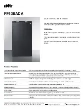summit-commercial-ff43badaspecsheet.pdf