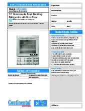 continental-refrigerator-uc24ngdspecsheet.pdf