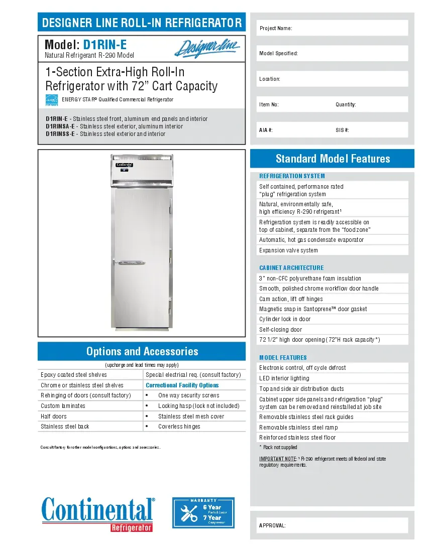 continental-refrigerator-d1rin-especsheet.pdf