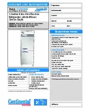 continental-refrigerator-d1resnhdspecsheet.pdf