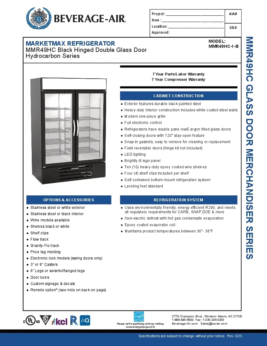 beverage-air-mmr49hc-1-bspecsheet.pdf