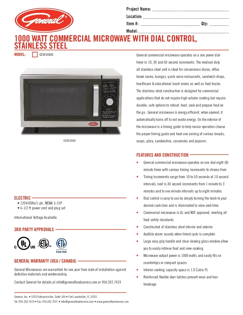 general-gew1000dspecsheet.pdf