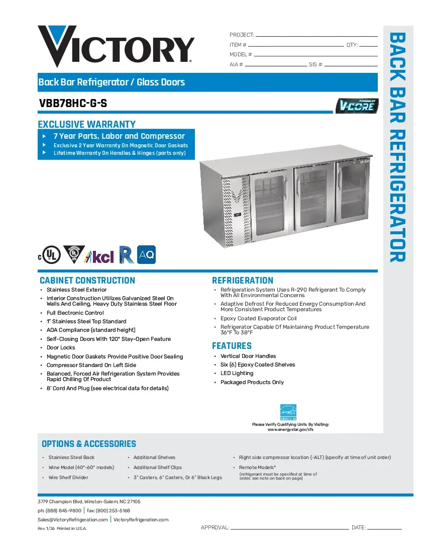 victory-refrigeration-vbb78hc-g-sspecsheet.pdf