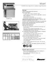 follett-vu300b8llspecsheet.pdf