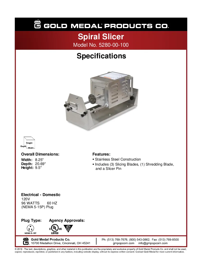 gold-medal-products-5280-00-100specsheet.pdf
