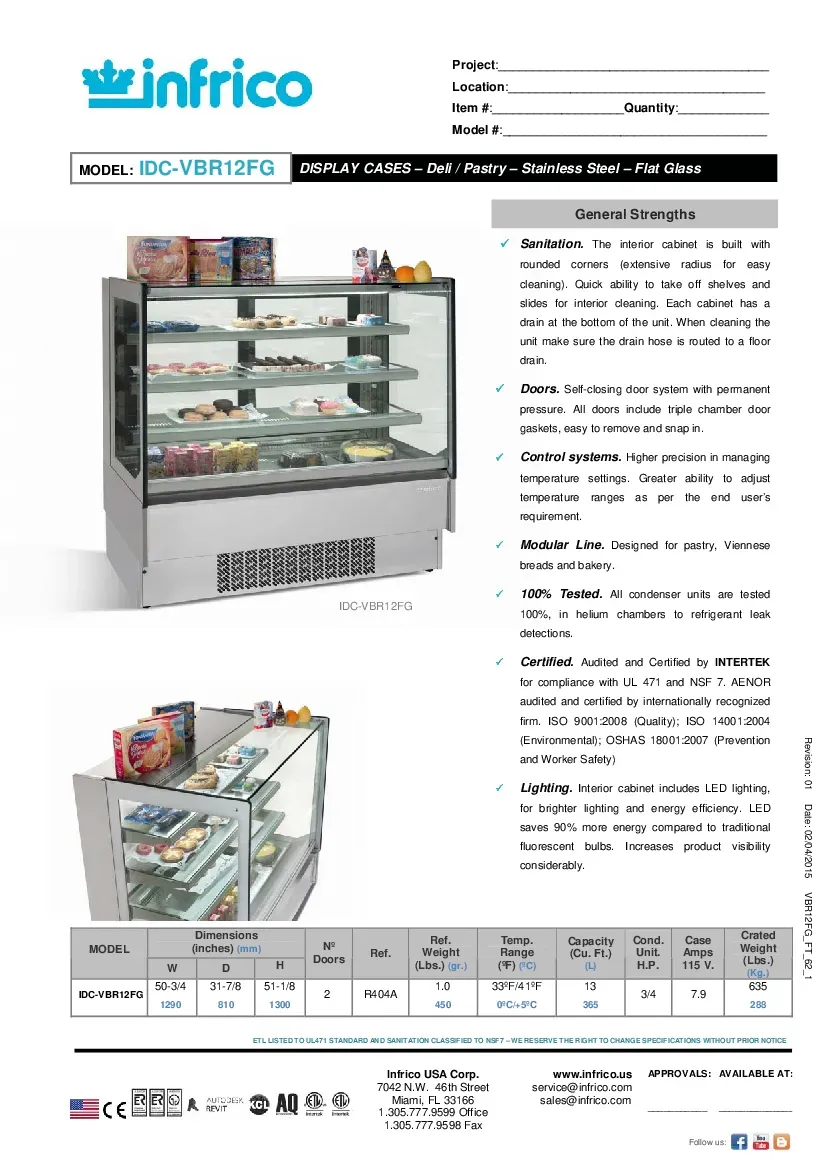 infrico-usa-idc-von12prspecsheet.pdf