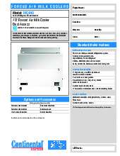 continental-refrigerator-mc4ndspecsheet.pdf