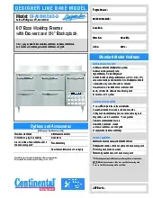 continental-refrigerator-dfa60nssbs-dspecsheet.pdf