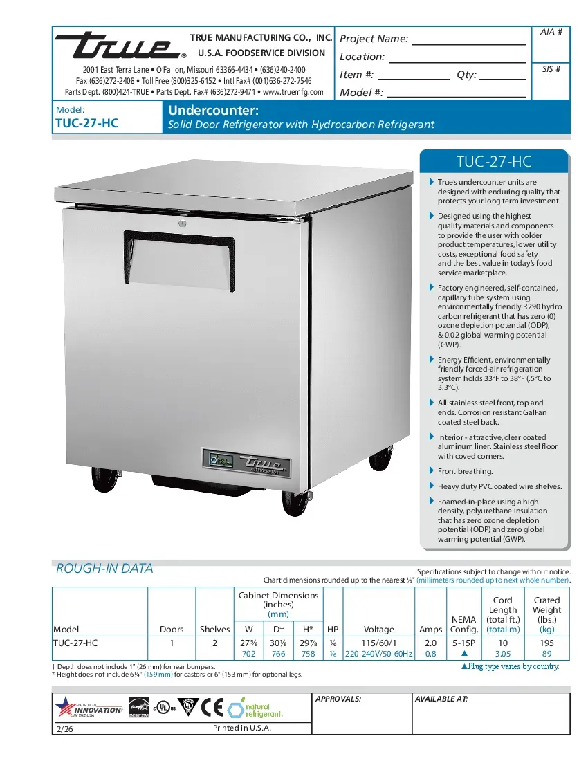 true-tuc-27-hcspecsheet.pdf