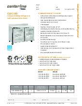 traulsen-cluc-36r-gd-wtrrspecsheet.pdf