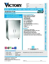victory-refrigeration-vehsa-2d-pt-sdspecsheet.pdf