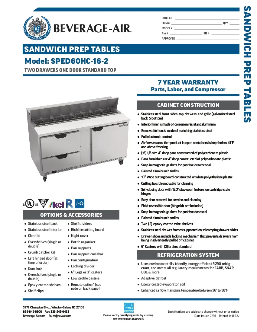 beverage-air-sped60hc-16-2specsheet.pdf