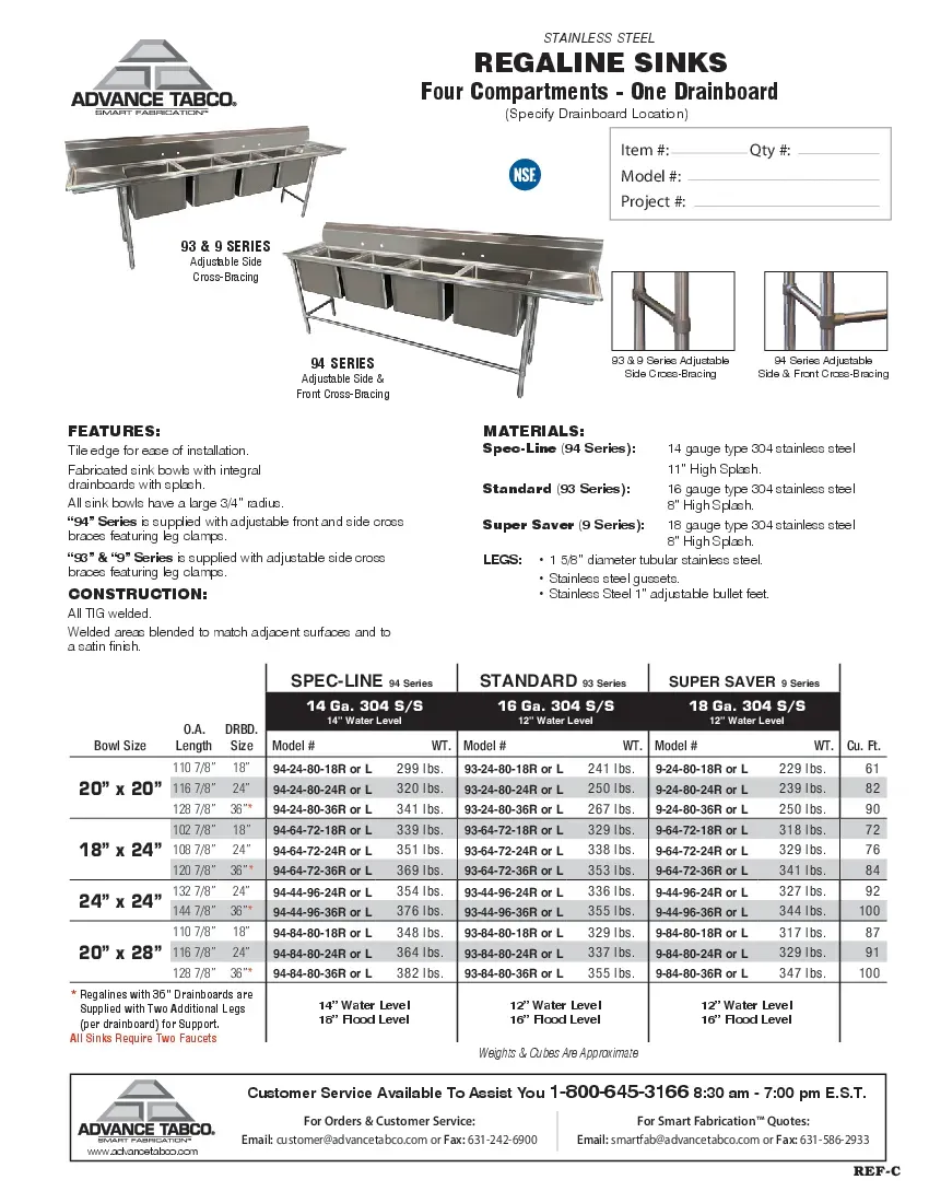 advance-tabco-93-64-72-36rspecsheet.pdf