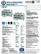 hoshizaki-sr72b-30md4specsheet.pdf