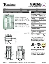 traulsen-g21005pspecsheet.pdf