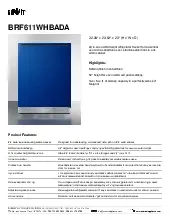 summit-commercial-brf611whbadaspecsheet.pdf