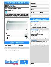 continental-refrigerator-mc5ndspecsheet.pdf