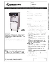 stoelting-f231-309i2-2xspecsheet.pdf