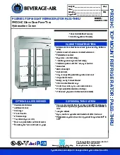 beverage-air-prd2hc-1bgspecsheet.pdf